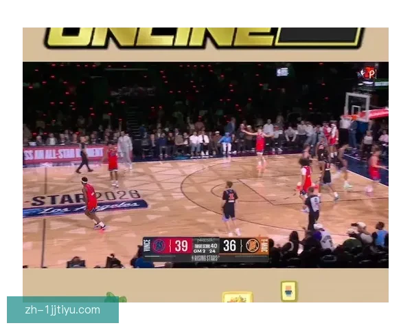 杨瀚森新秀赛10分2板憾别决赛