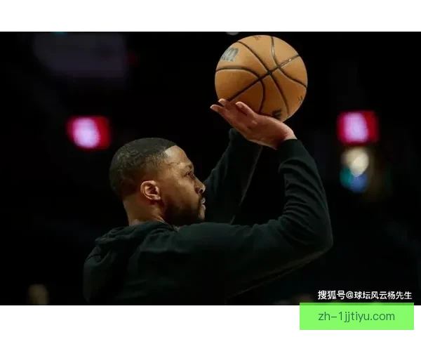 利拉德带伤三度问鼎全明星三分赛